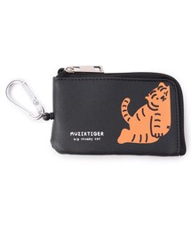 ◆MUZIK TIGER キーケース