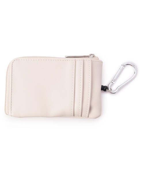 one'sterrace(ワンズテラス)の「◆MUZIK TIGER キーケース(キーケース/キーアクセサリー・レディース・ホワイト系9/ブラック系8/グレー系4・99)」の5枚目の写真