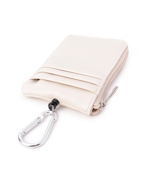 one'sterrace(ワンズテラス)の「◆MUZIK TIGER キーケース(キーケース/キーアクセサリー・レディース・ホワイト系9/ブラック系8/グレー系4・99)」の6枚目の写真