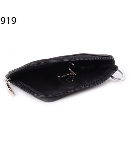 one'sterrace(ワンズテラス)の「◆MUZIK TIGER キーケース(キーケース/キーアクセサリー・レディース・ホワイト系9/ブラック系8/グレー系4・99)」の8枚目の写真