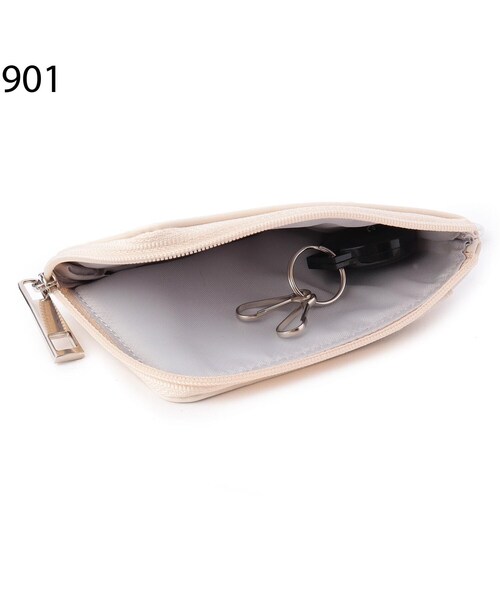 one'sterrace(ワンズテラス)の「◆MUZIK TIGER キーケース(キーケース/キーアクセサリー・レディース・ホワイト系9/ブラック系8/グレー系4・99)」の9枚目の写真