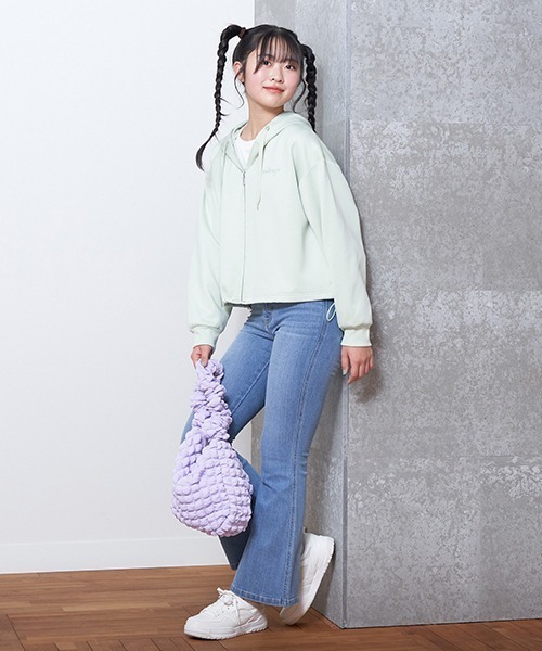 LGB フレアパンツdenim pants セール】デニムフレアパンツ（その他パンツ）｜LOVETOXIC