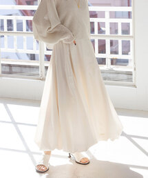 Noble | メタルタイプライターバルーンスカート(スカート)