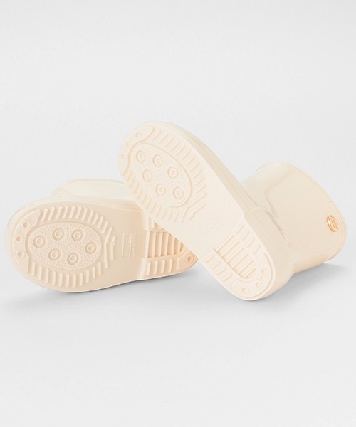 petit main（プティマイン）の「モチーフレインブーツ（レインシューズ・キッズ・ライトブルー/ネイビー/ラベンダー/チェリーピンク/オフホワイト/ライトグリーン・14cm/17cm/16cm/15cm）」の15枚目の写真