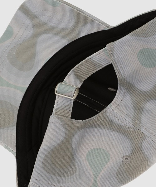 DRIES VAN NOTEN（ドリスヴァンノッテン）の「GILES 8001 M.W.CAP MINT（キャップ・メンズ・グリーン・ONE）」の4枚目の写真