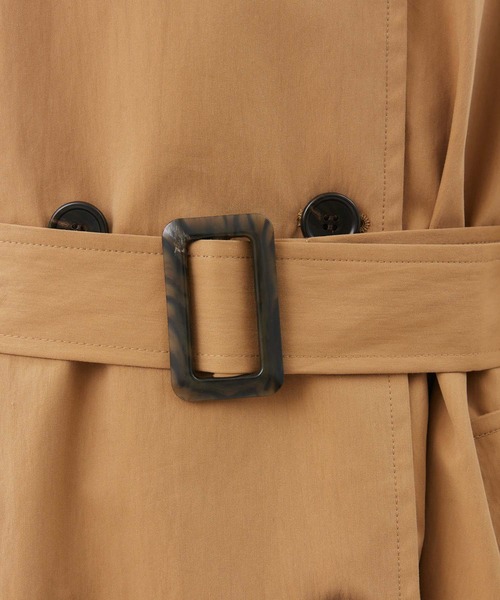 KATHARINE ROSS（キャサリンロス）の「【KATHARINE ROSS】ライナー付トレンチコート（トレンチコート・レディース・アイボリー/キャメル・MEDIUM）」の11枚目の写真