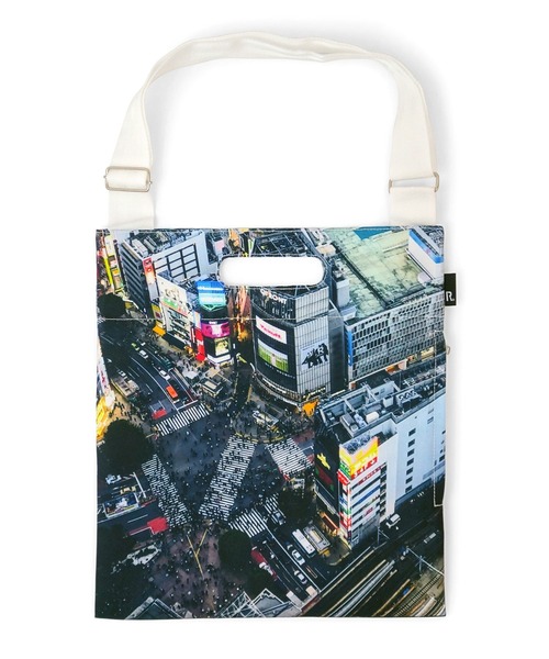ROOTOTE(ルートート)の「【限定商品】ルートート/RO.アタッシェ.レギュラー-A(ショルダーバッグ・メンズ・その他3/その他2/ブルー系その他/その他4・FREE)」の1枚目の写真