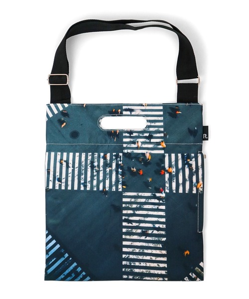 ROOTOTE(ルートート)の「【限定商品】ルートート/RO.アタッシェ.レギュラー-A(ショルダーバッグ・メンズ・その他3/その他2/ブルー系その他/その他4・FREE)」の3枚目の写真