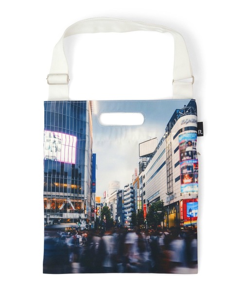 ROOTOTE(ルートート)の「【限定商品】ルートート/RO.アタッシェ.レギュラー-A(ショルダーバッグ・メンズ・その他3/その他2/ブルー系その他/その他4・FREE)」の4枚目の写真
