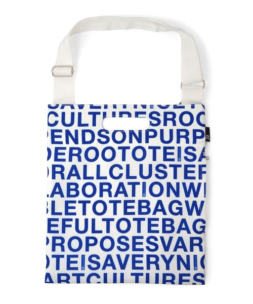 ROOTOTE(ルートート)の「【限定商品】ルートート/RO.アタッシェ.レギュラー-A(ショルダーバッグ・メンズ・その他3/その他2/ブルー系その他/その他4・FREE)」の2枚目の写真
