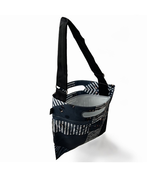 ROOTOTE(ルートート)の「【限定商品】ルートート/RO.アタッシェ.レギュラー-A(ショルダーバッグ・メンズ・その他3/その他2/ブルー系その他/その他4・FREE)」の12枚目の写真