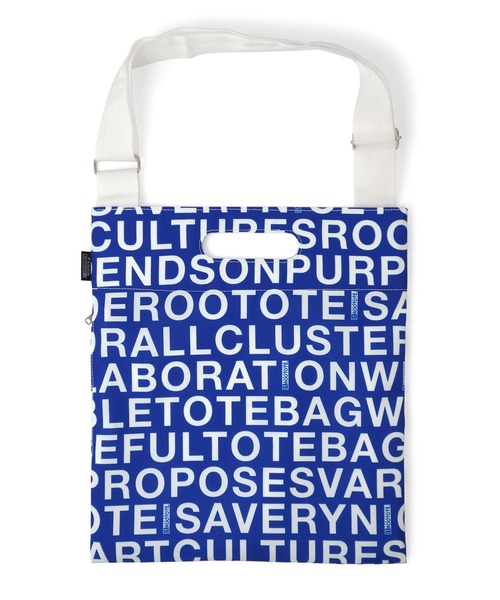 ROOTOTE(ルートート)の「【限定商品】ルートート/RO.アタッシェ.レギュラー-A(ショルダーバッグ・メンズ・その他3/その他2/ブルー系その他/その他4・FREE)」の8枚目の写真