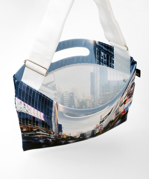 ROOTOTE(ルートート)の「【限定商品】ルートート/RO.アタッシェ.レギュラー-A(ショルダーバッグ・メンズ・その他3/その他2/ブルー系その他/その他4・FREE)」の5枚目の写真