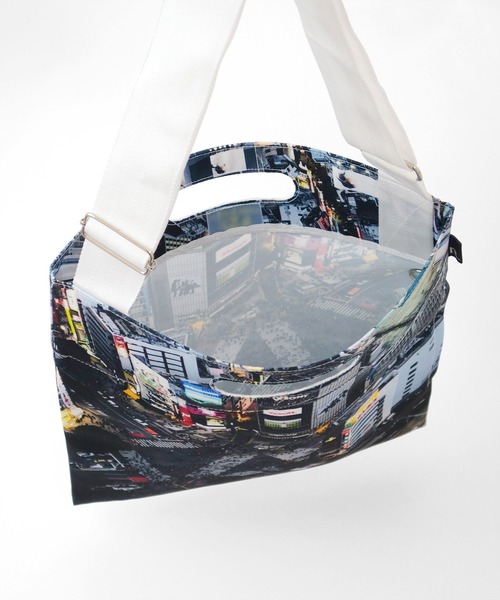 ROOTOTE(ルートート)の「【限定商品】ルートート/RO.アタッシェ.レギュラー-A(ショルダーバッグ・メンズ・その他3/その他2/ブルー系その他/その他4・FREE)」の7枚目の写真