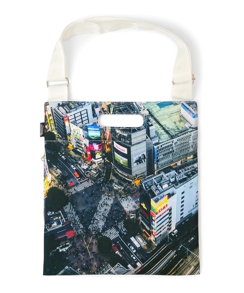 ROOTOTE(ルートート)の「【限定商品】ルートート/RO.アタッシェ.レギュラー-A(ショルダーバッグ・メンズ・その他3/その他2/ブルー系その他/その他4・FREE)」の6枚目の写真