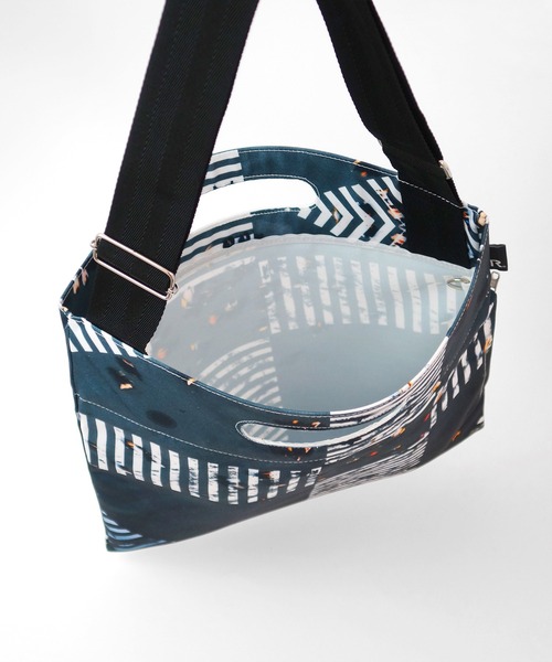 ROOTOTE(ルートート)の「【限定商品】ルートート/RO.アタッシェ.レギュラー-A(ショルダーバッグ・メンズ・その他3/その他2/ブルー系その他/その他4・FREE)」の11枚目の写真