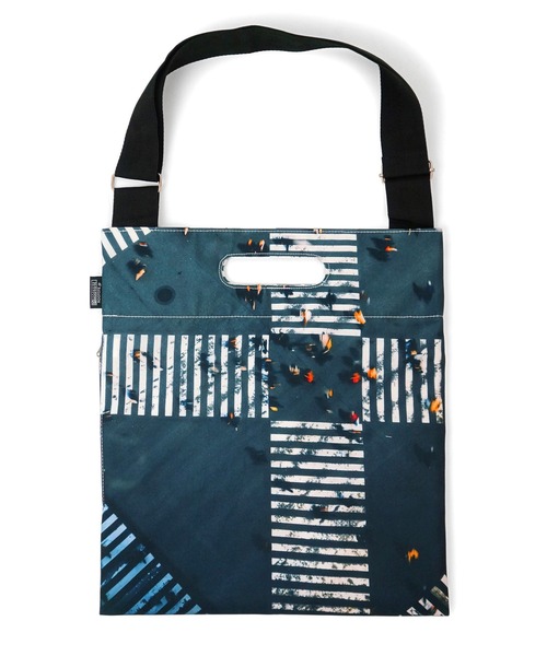 ROOTOTE(ルートート)の「【限定商品】ルートート/RO.アタッシェ.レギュラー-A(ショルダーバッグ・メンズ・その他3/その他2/ブルー系その他/その他4・FREE)」の10枚目の写真