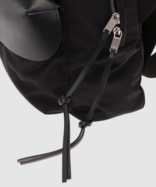 LID MESSENGER（メッセンジャーバッグ）｜JIL SANDER（ジルサンダー）