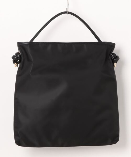 美品】Gready Brilliant トートバッグ ナイロン 軽量 黒 A4