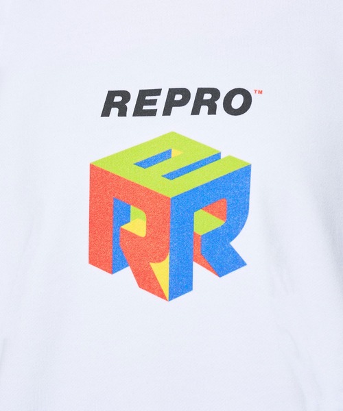 RePRODUCTION LABEL(リプロダクションレーベル)の「【ZOZO限定】【RePRODUCTION LABEL / リプロダクションレーベル】立体ロゴスウェット(スウェット・レディース・杢グレー/ブラック/ホワイト・M/L/XL)」の17枚目の写真