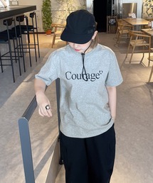 アソートプリントロゴTシャツ