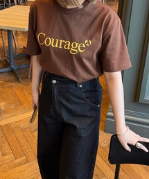 アソートプリントロゴTシャツ