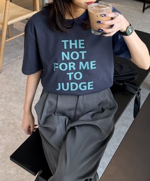 アソートプリントロゴTシャツ