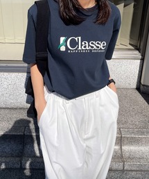 アソートプリントロゴTシャツ
