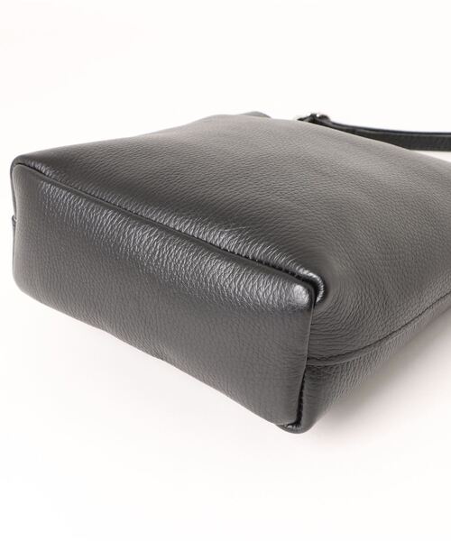 LAURA DI MAGGIO（ローラディマッジオ）の「(LAURA DI MAGGIO)ワンショルダートートバッグ（トートバッグ・レディース・ブラック/ピンク・FREE）」の4枚目の写真