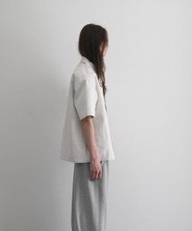 NEONSIGN（ネオンサイン）の「NEONSIGN Inside Out Denim S/S Shirts（Tシャツ/カットソー）」