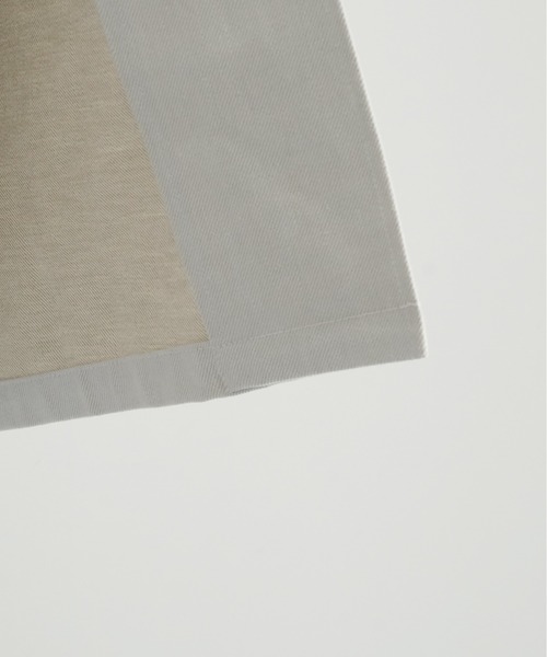 NEONSIGN（ネオンサイン）の「NEONSIGN Inside Out Denim S/S Shirts（Tシャツ/カットソー・メンズ・ベージュ・44/46）」の2枚目の写真