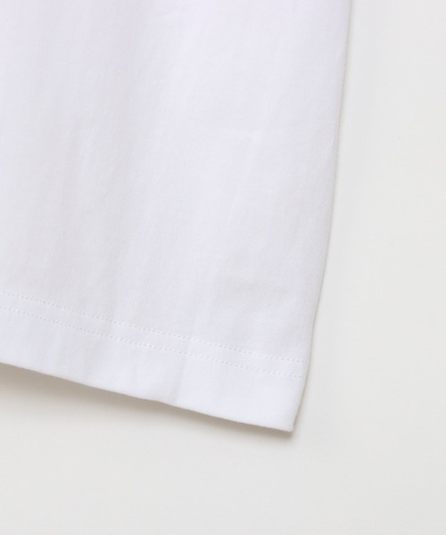 HANES(ヘインズ)の「【Hanes】スリーブレスTee HW3-Z102 / HW3-B102(Tシャツ/カットソー・レディース・ブラック/ホワイト/ライトブルー/グレイッシュベージュ/ベージュ/チャコールグレー・FREE)」の10枚目の写真