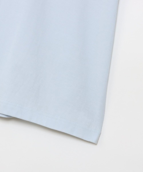 HANES(ヘインズ)の「【Hanes】スリーブレスTee HW3-Z102 / HW3-B102(Tシャツ/カットソー・レディース・ブラック/ホワイト/ライトブルー/グレイッシュベージュ/ベージュ/チャコールグレー・FREE)」の7枚目の写真