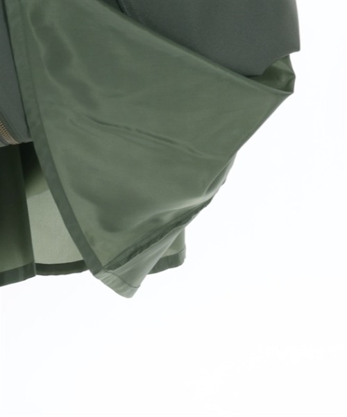 axes femme（アクシーズファム）の「ポケット付フロントジップスカート（スカート・レディース・カーキ/ブラック/グレー/ベージュ・FREE）」の17枚目の写真
