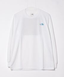 ザ ノース フェイス THE NORTH FACE L/S TNF Bug Free Tee_ロングスリーブTNFバグフリーティー