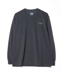 ザ ノース フェイス THE NORTH FACE L/S TNF Bug Free Tee_ロングスリーブTNFバグフリーティー