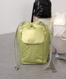 オーロラpuffポシェットBAG