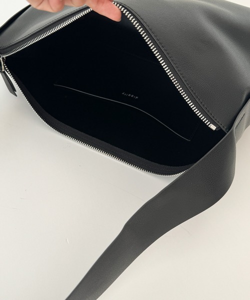 CANAL JEAN（キャナルジーン）の「diggity ワイドベルトスクエア