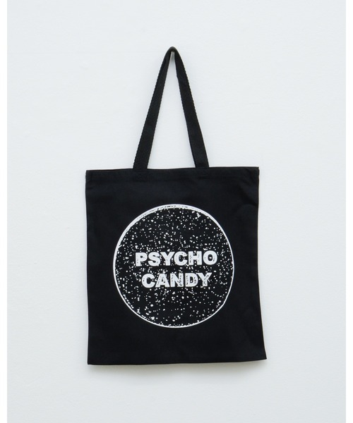 Sandy Kim 'Psychocandy'（トートバッグ）｜HVW8 Gallery