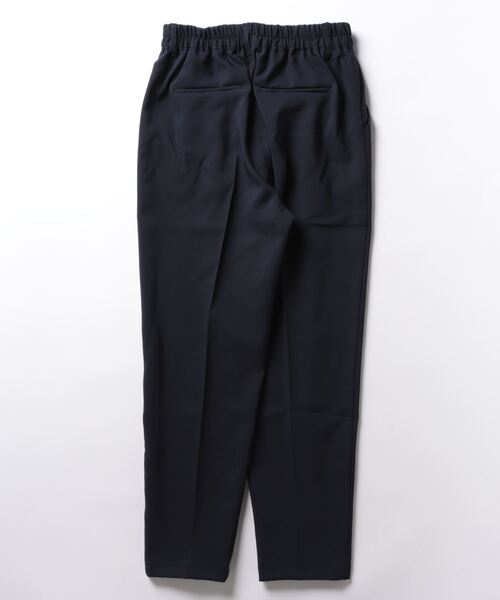 itto...(イット)の「ピンタックストレッチテーパードパンツ(スラックス・レディース・ブラック/カーキ/ブルー/ベージュ/ネイビー/ホワイト・S/M/L/XL/XXL)」の7枚目の写真