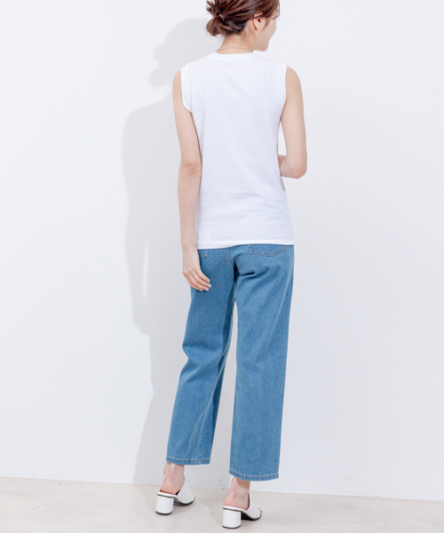 Jayro(ジャイロ)の「Hanes Japan Fit for HER スリーブレスTシャツ(Tシャツ/カットソー・レディース・その他・M)」の13枚目の写真