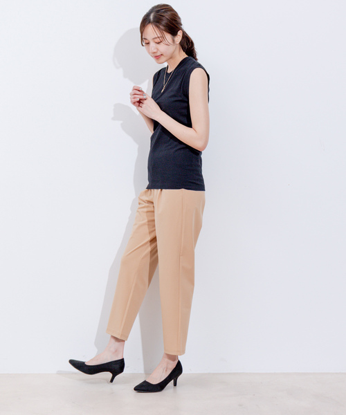 Jayro(ジャイロ)の「Hanes Japan Fit for HER スリーブレスTシャツ(Tシャツ/カットソー・レディース・その他・M)」の16枚目の写真