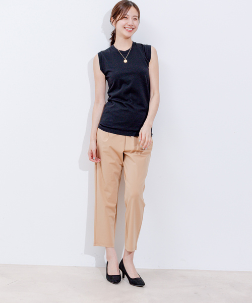 Jayro(ジャイロ)の「Hanes Japan Fit for HER スリーブレスTシャツ(Tシャツ/カットソー・レディース・その他・M)」の18枚目の写真