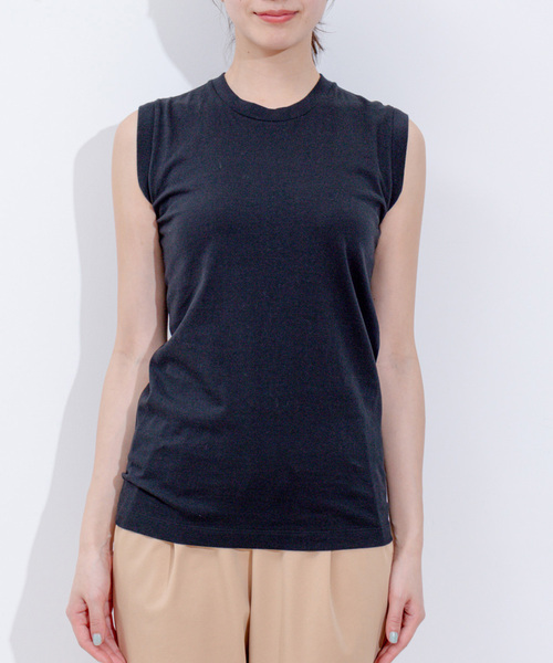 Jayro(ジャイロ)の「Hanes Japan Fit for HER スリーブレスTシャツ(Tシャツ/カットソー・レディース・その他・M)」の19枚目の写真