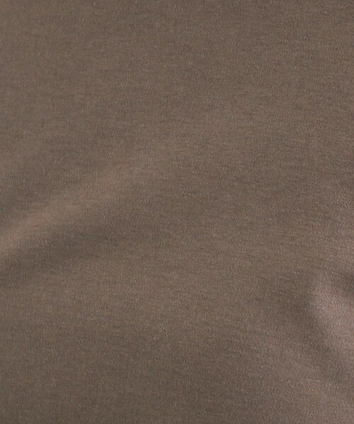 index（インデックス）の「◆≪8color≫ タックデザインスリーブトップス【UVケア/接触冷感/洗濯機洗い可】（Tシャツ/カットソー・レディース・ナチュラル/ホワイト系5/ブラウン系その他5/パープル/ネイビー/チャコール/ホワイト系9/オレンジ系・40/38/42/36/34）」の19枚目の写真