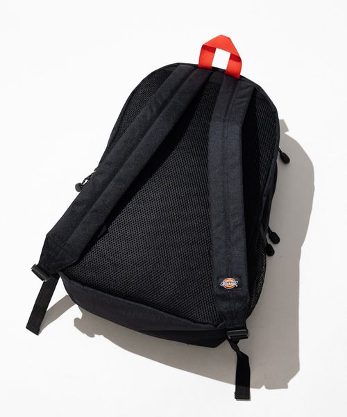 Dickies（ディッキーズ）の「Dickies ディッキーズ DK SQUARE POCKET BACK PACK バックパック リュック（バックパック/リュック・メンズ・レッド/ブラック・FREE）」の12枚目の写真