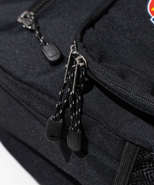 Dickies（ディッキーズ）の「Dickies ディッキーズ DK SQUARE POCKET BACK PACK バックパック リュック（バックパック/リュック・メンズ・レッド/ブラック・FREE）」の14枚目の写真