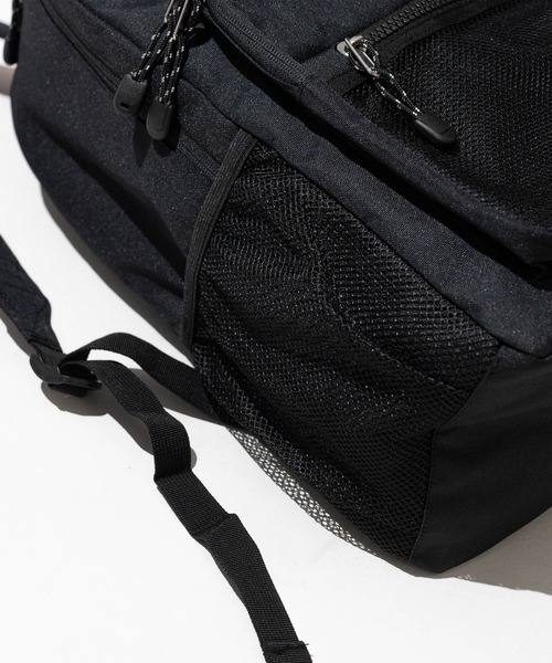 Dickies（ディッキーズ）の「Dickies ディッキーズ DK SQUARE POCKET BACK PACK バックパック リュック（バックパック/リュック・メンズ・レッド/ブラック・FREE）」の17枚目の写真