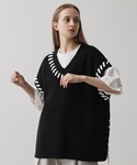 CLEL(クレイル)の「トップス(ベスト)」