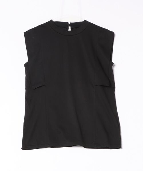Dita Muaj.(ディータムアージュ)の「スクエアスリーブプルオーバー(Tシャツ/カットソー・レディース・ホワイト/ブラック/カーキ・FREE)」の13枚目の写真